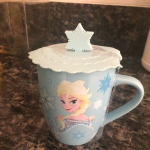 LIMITED EDITION ELSA & ANA MUG